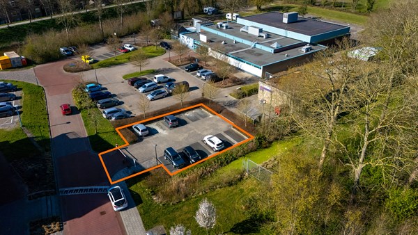 Medium property photo - Badweg 2-302, 8701 XG Bolsward